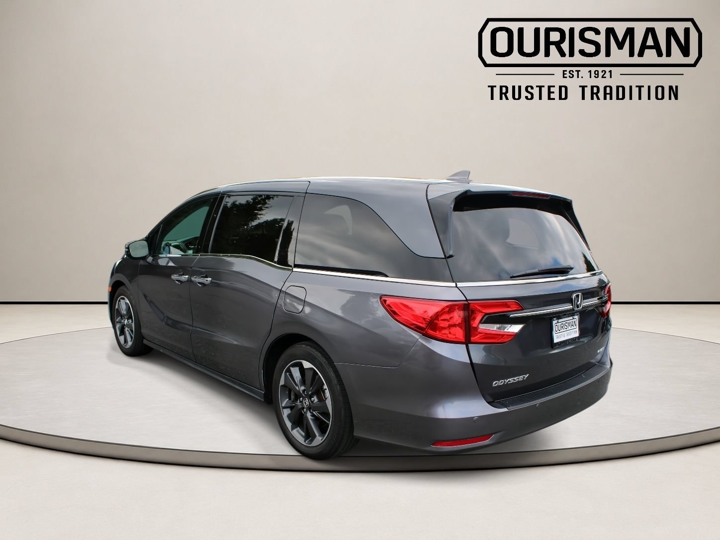 Used 2023 Honda Odyssey Elite image 6