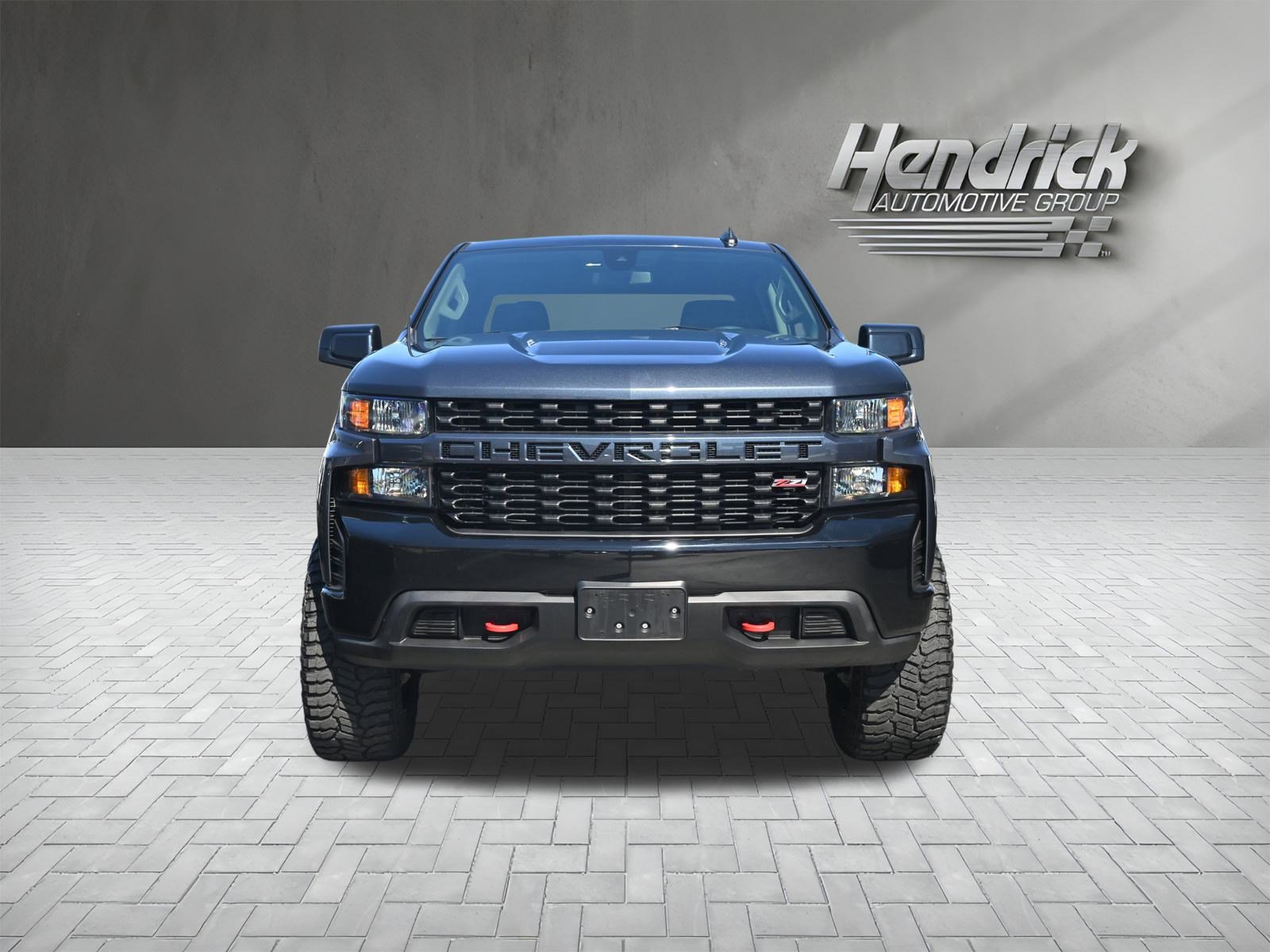 Used 2021 Chevrolet Silverado 1500 Custom Trail Boss w/ Safety Confidence Package image 6