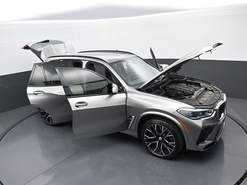 Used 2022 BMW X5 M w/ Executive Package image 39