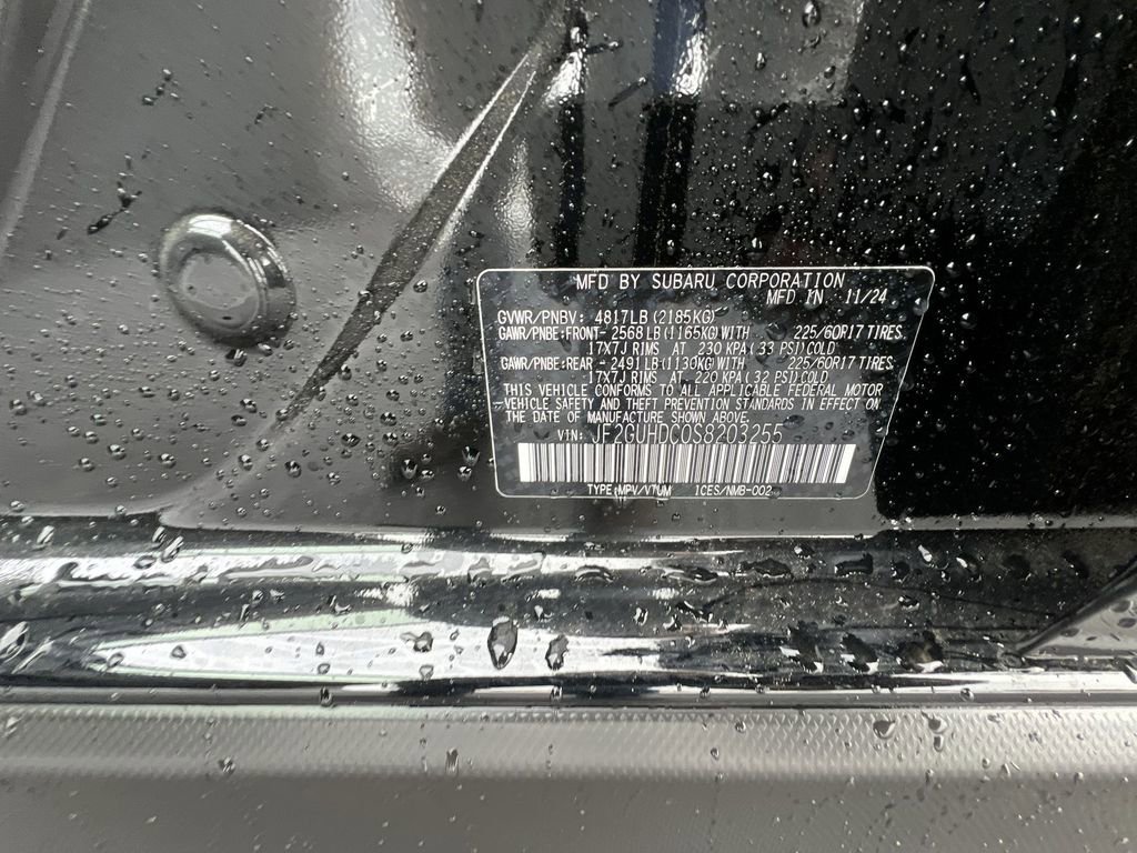 Used 2025 Subaru Crosstrek 2.5i Premium image 33