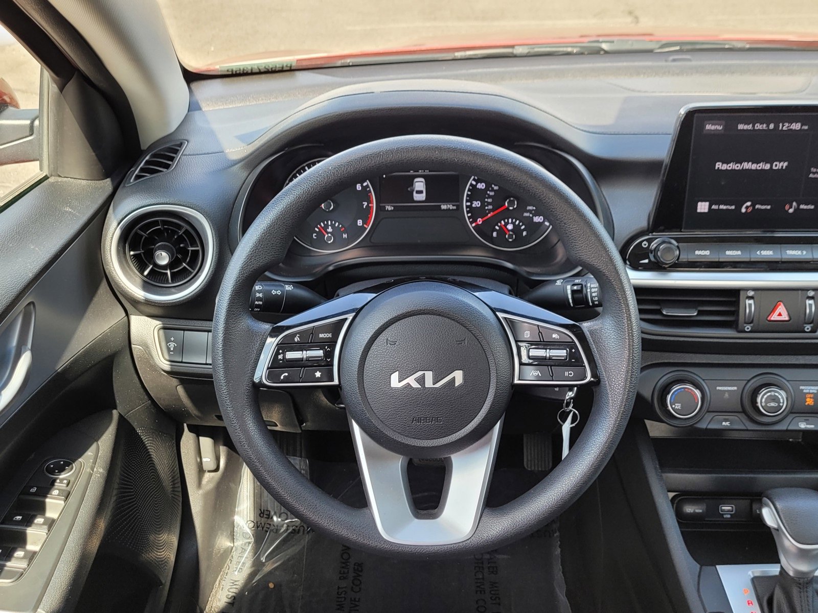 Used 2023 Kia Forte LXS image 12