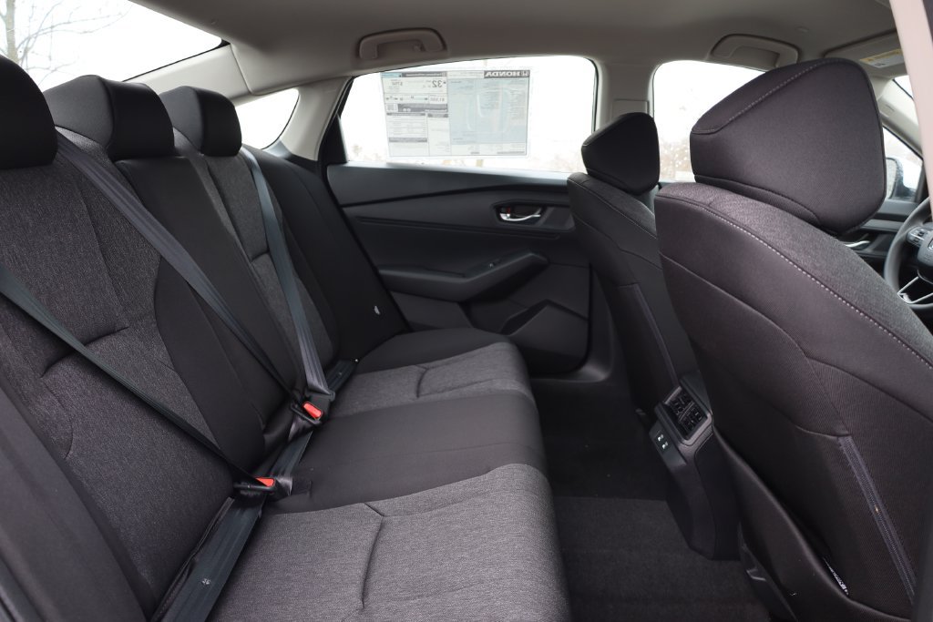 New 2026 Honda Accord LX image 32
