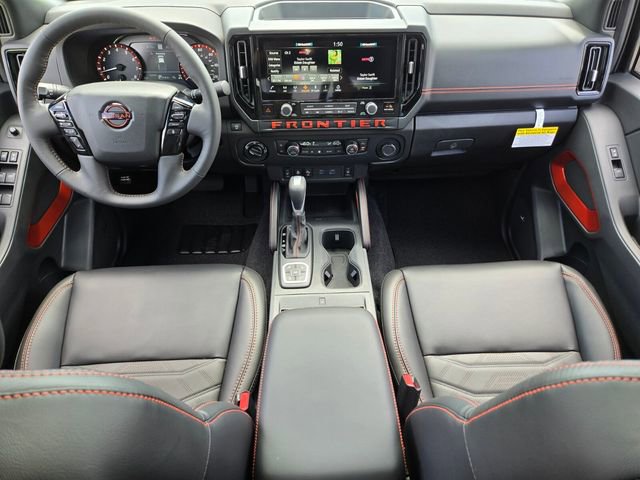 New 2026 Nissan Frontier PRO-4X w/ Pro Premium Package image 13