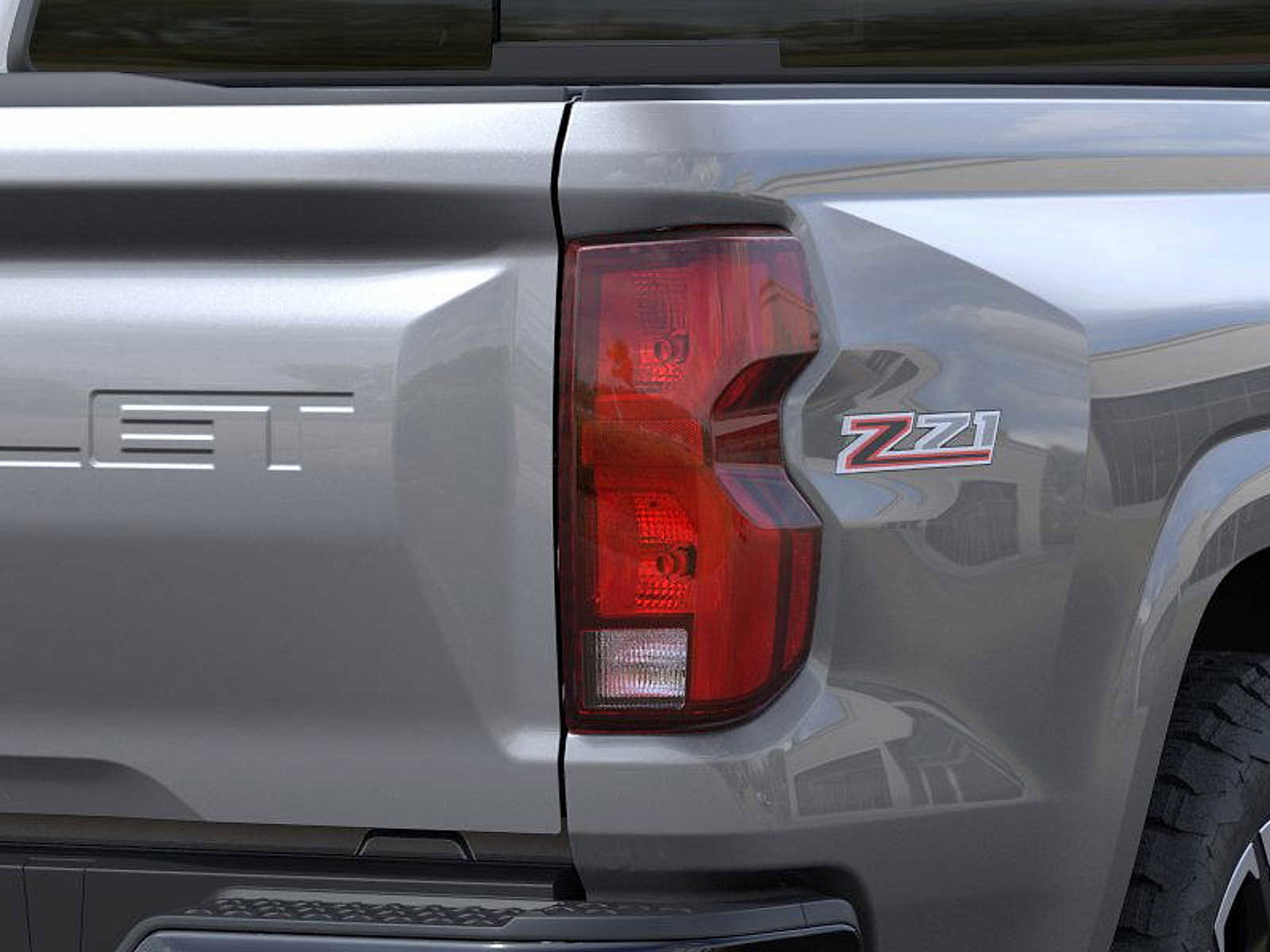 New 2026 Chevrolet Colorado Z71 w/ Z71 Convenience Package 2 image 11