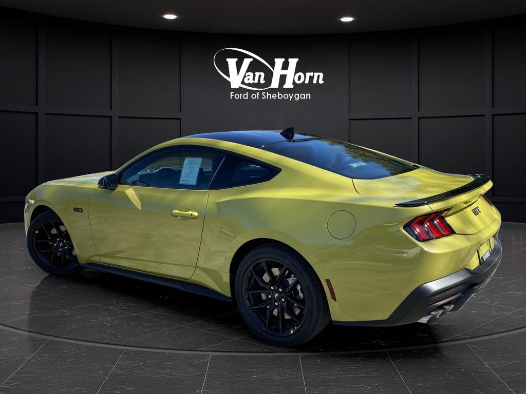 New 2025 Ford Mustang GT Premium image 3