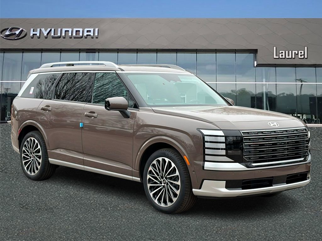 New 2026 Hyundai Palisade Calligraphy AWD/4WD image 1
