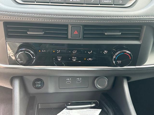 New 2026 Nissan Rogue S image 18