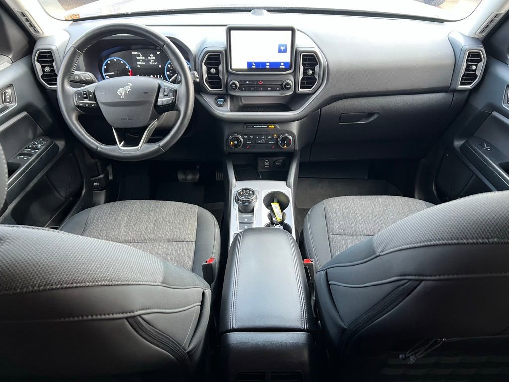 Used 2023 Ford Bronco Sport Big Bend w/ Convenience Package image 24