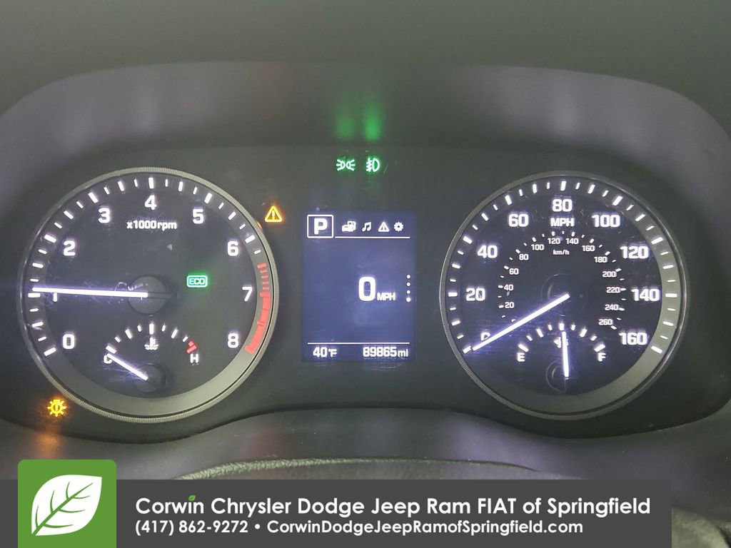 Used 2018 Hyundai Tucson SEL image 23