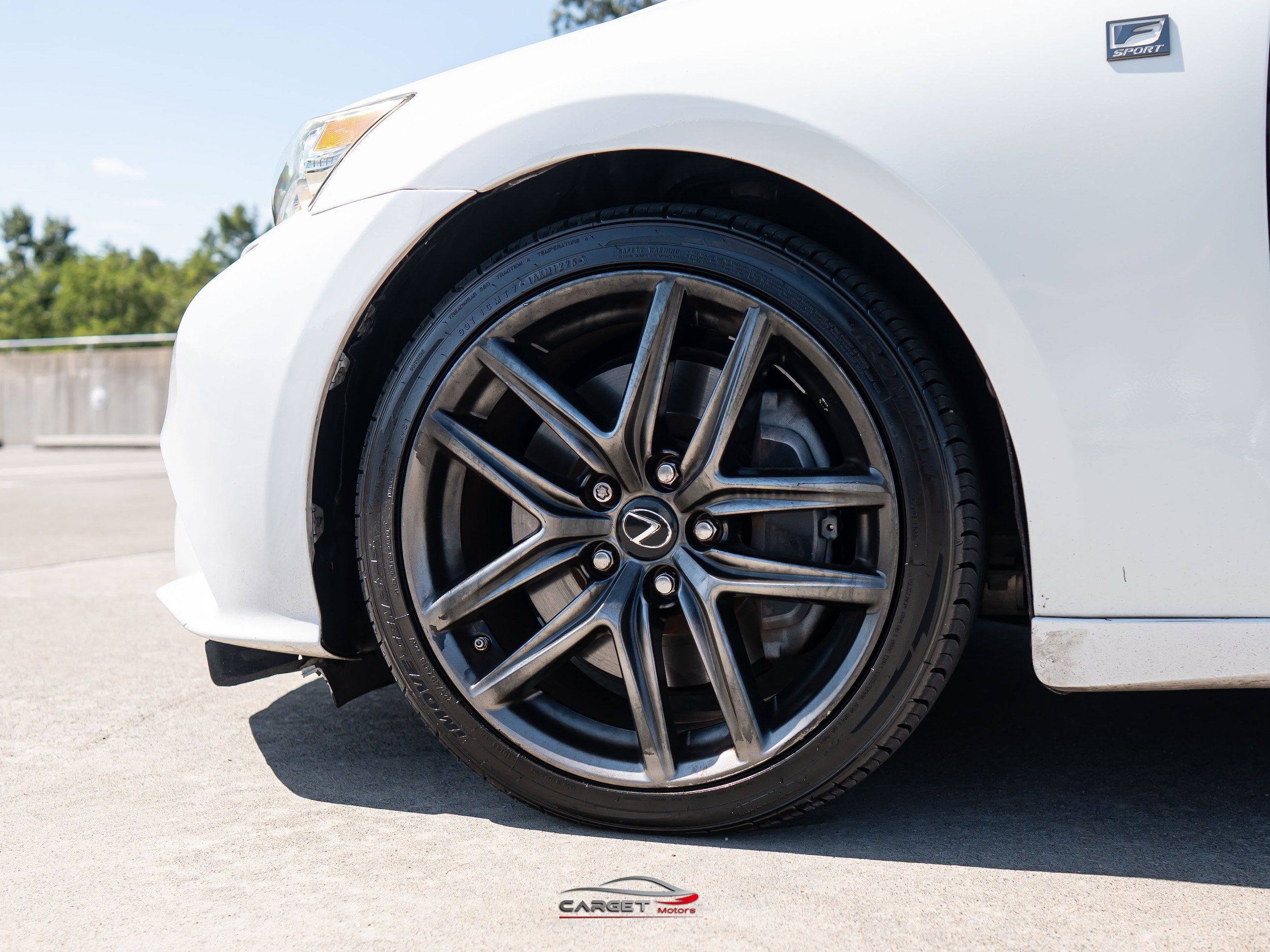 Used 2016 Lexus IS 200t w/ F Sport Package RWD image 10