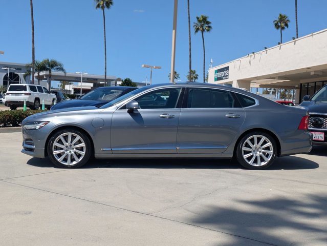 Used 2018 Volvo S90 T8 Inscription w/ Convenience Package AWD/4WD image 9