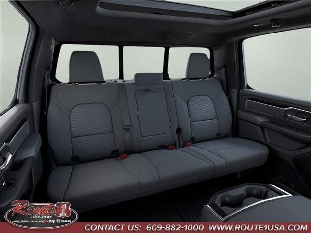 New 2026 RAM 1500 4x4 Crew Cab image 16