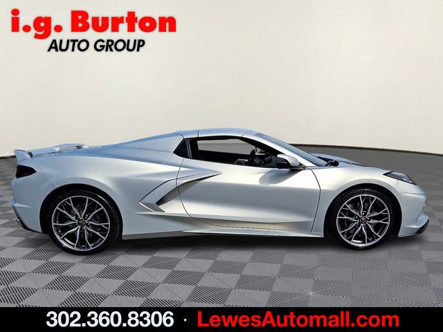 Used 2024 Chevrolet Corvette Stingray Preferred Conv w/ Z51 Performance Package image 7