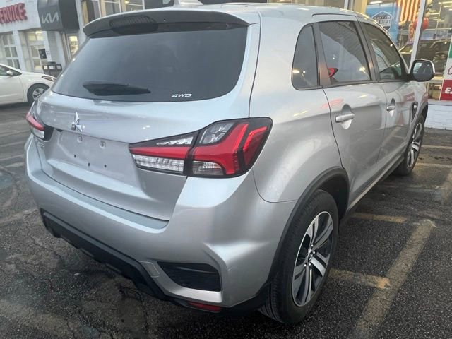 Used 2024 Mitsubishi Outlander Sport ES image 12