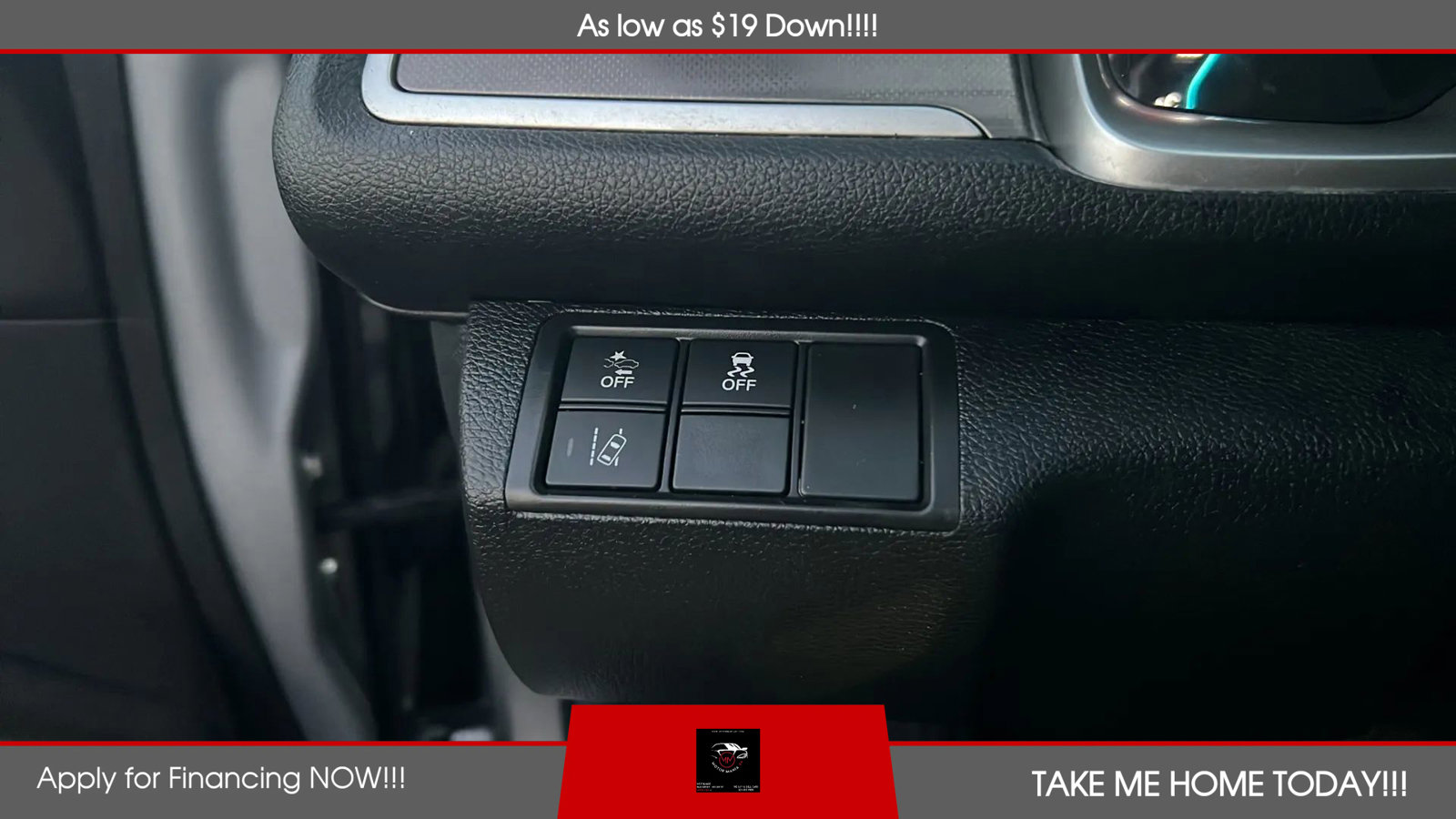 Used 2019 Honda Civic EX image 17