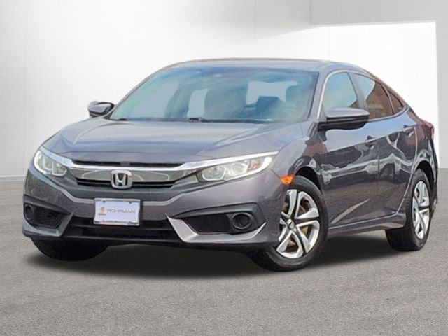 Used 2018 Honda Civic LX