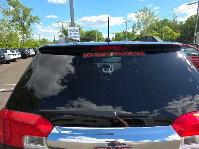 Used 2016 GMC Terrain SLE w/ Chrome Edition FWD image 7