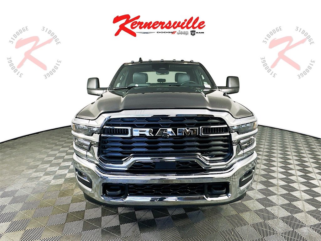 New 2026 RAM 3500 Tradesman w/ Chrome Appearance Group image 2