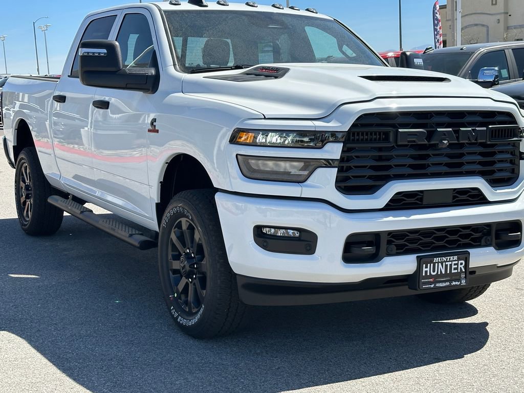 New 2026 RAM 2500 Tradesman image 11