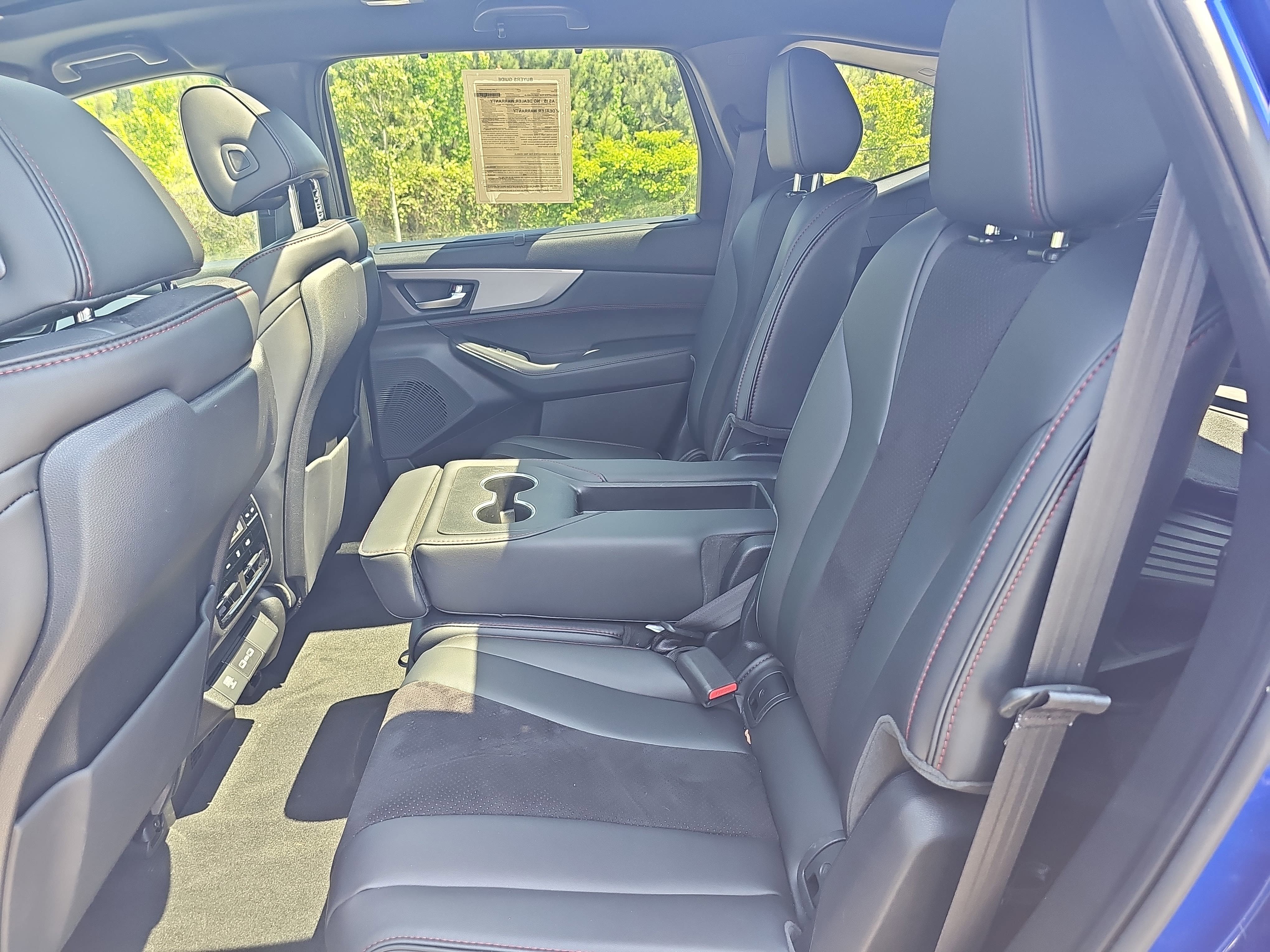 Certified 2024 Acura MDX A-Spec AWD/4WD image 14