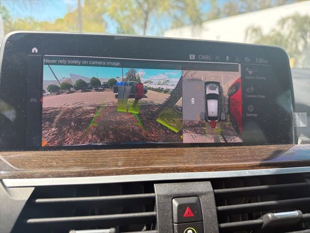 Used 2021 BMW X4 xDrive30i w/ Premium Package AWD/4WD image 10