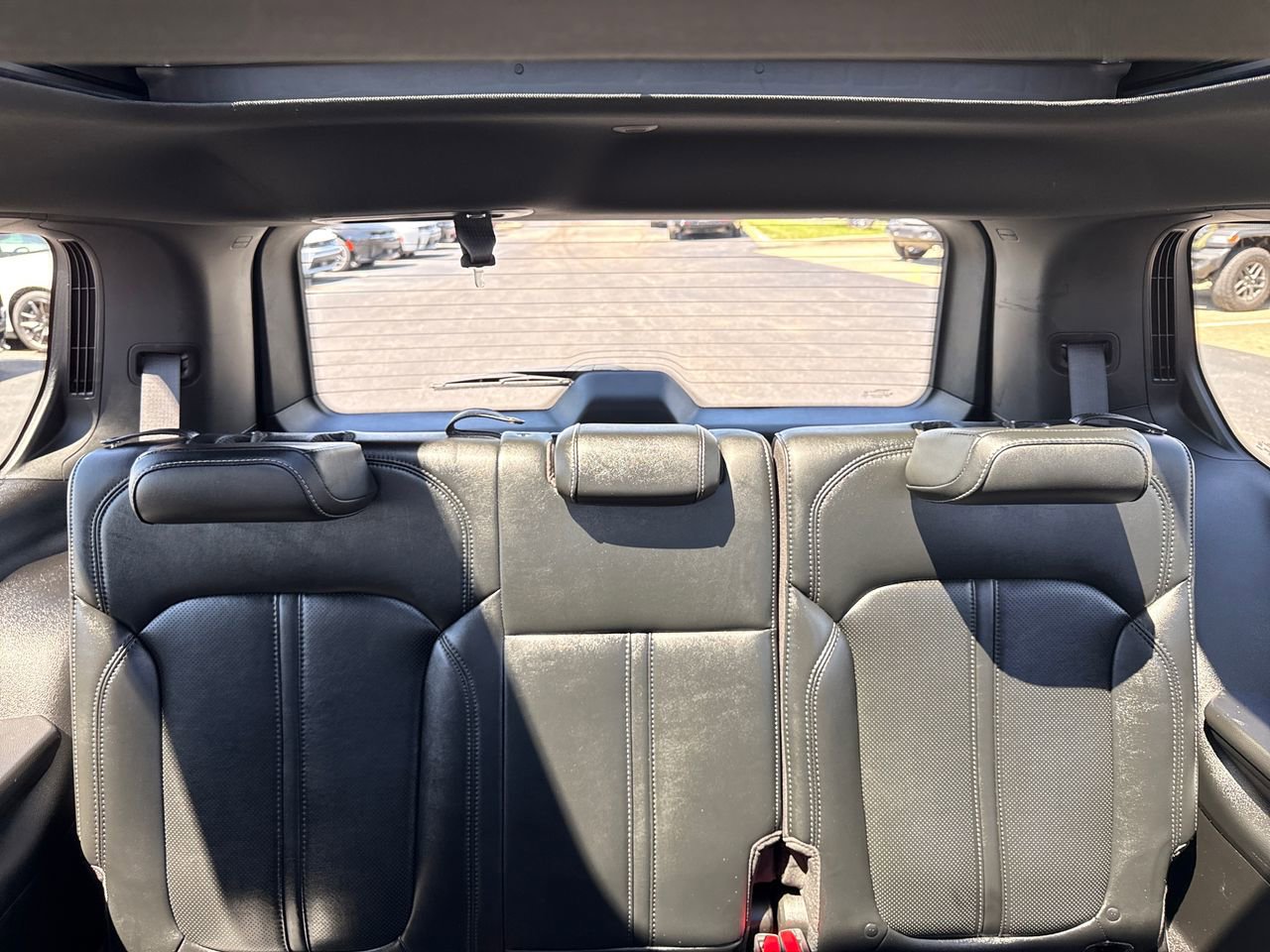 Used 2024 Jeep Wagoneer Series II AWD/4WD image 15