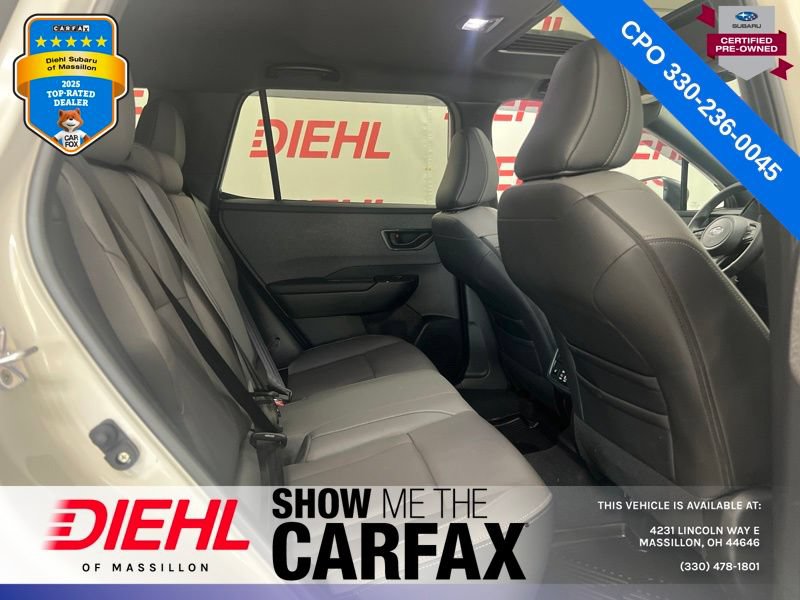 Used 2026 Subaru Outback Limited AWD/4WD image 11