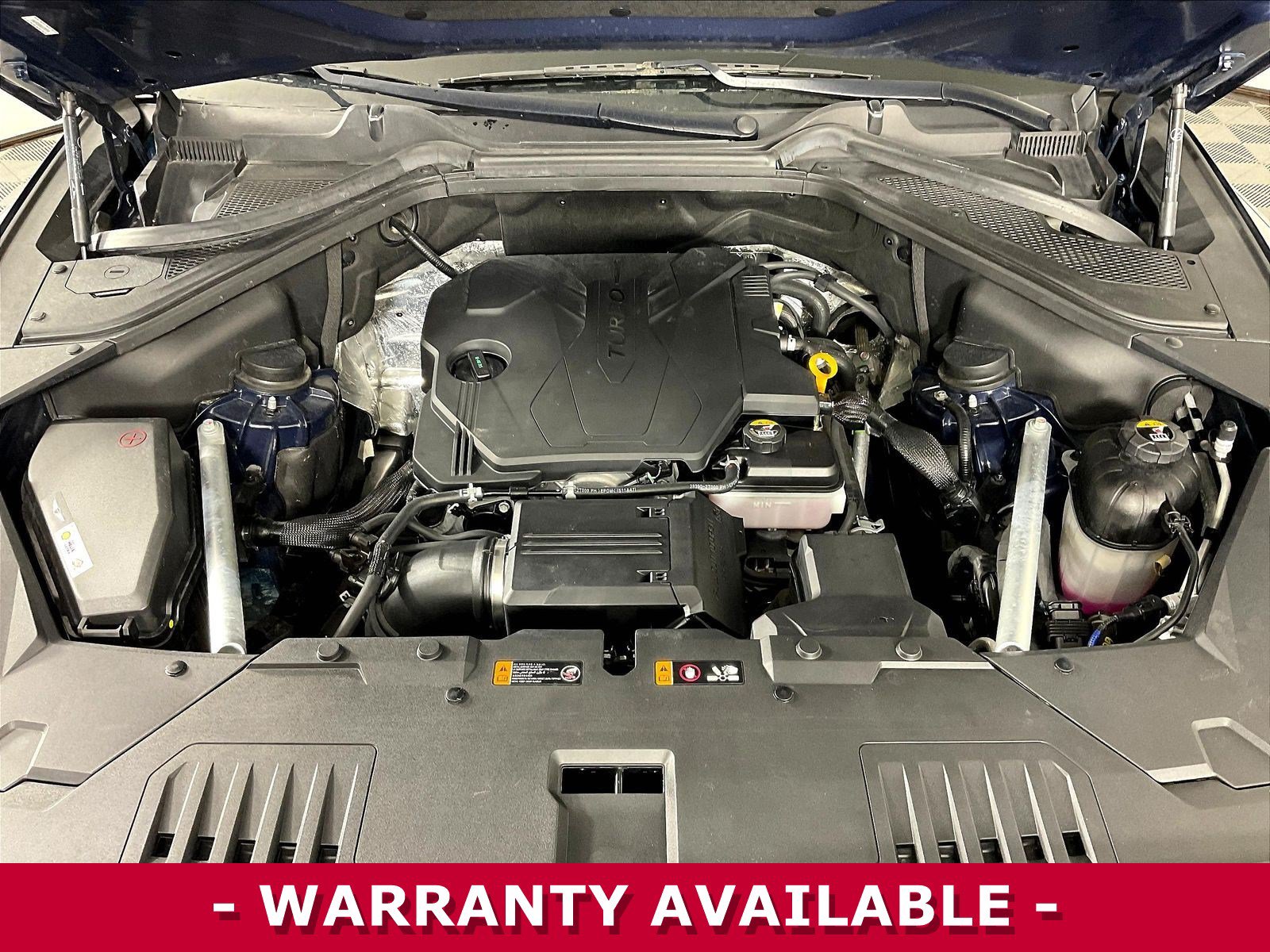 Used 2025 Genesis GV80 2.5T Standard AWD/4WD image 29