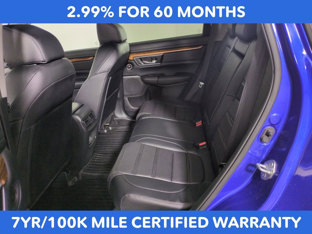 Used 2022 Honda CR-V EX-L image 25