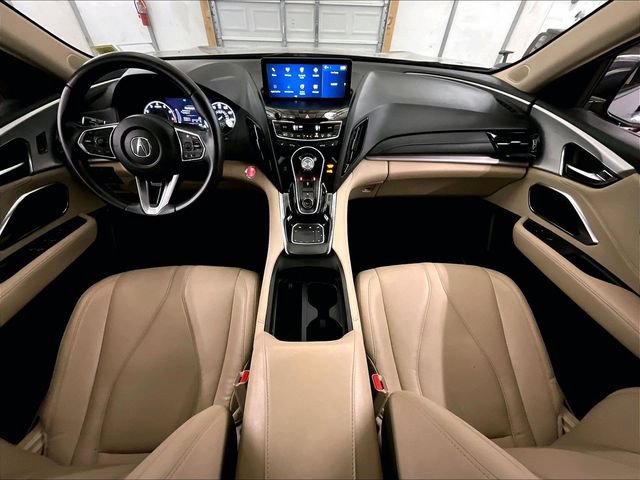 Used 2019 Acura RDX AWD image 14