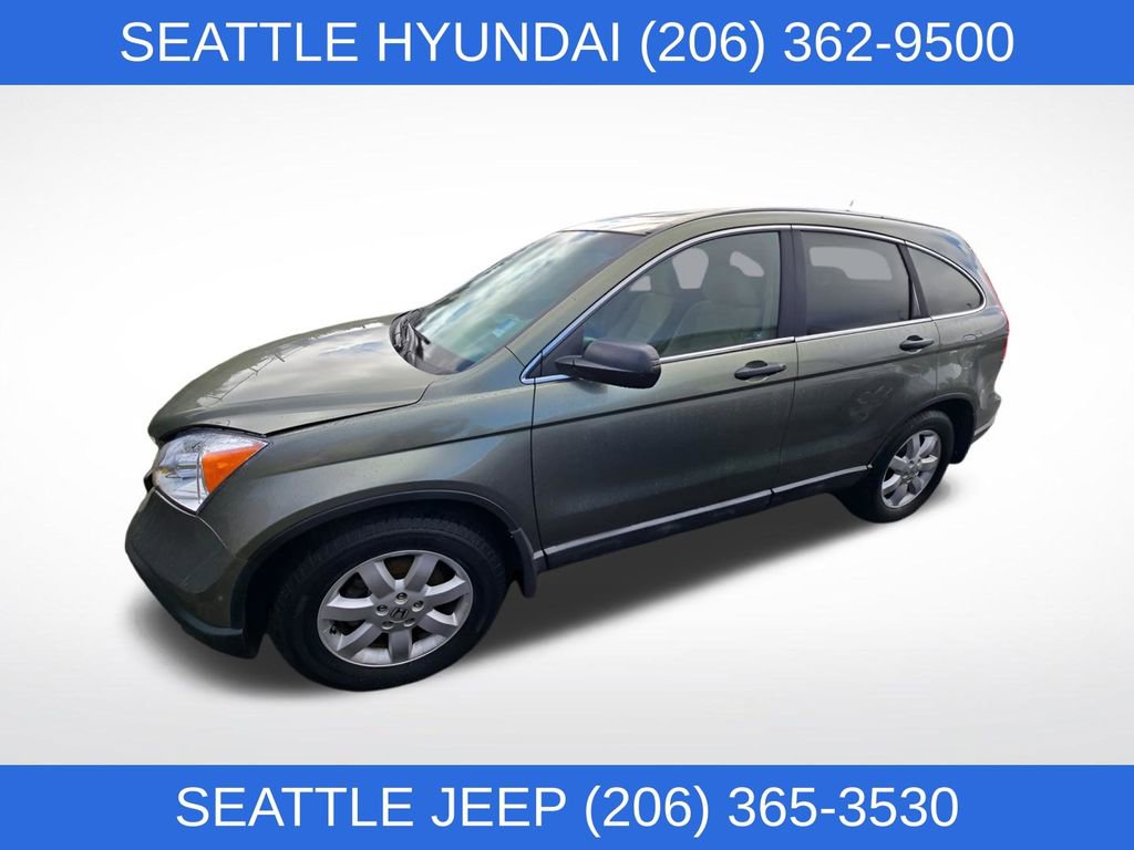 Used 2009 Honda CR-V EX image 2