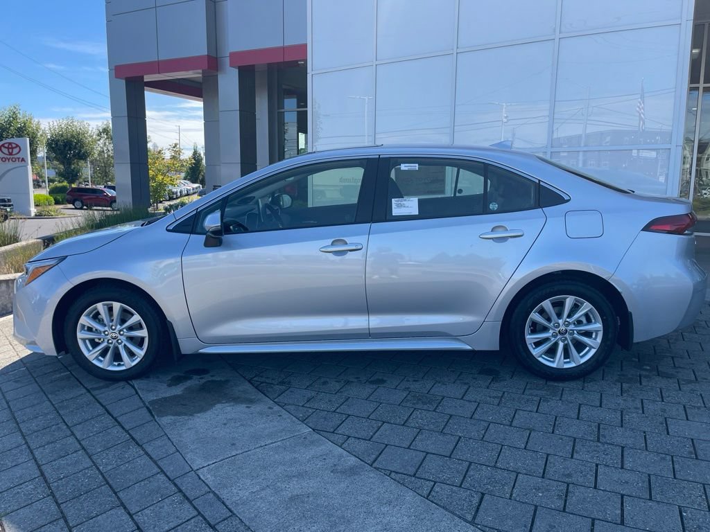 New 2026 Toyota Corolla XLE FWD image 2