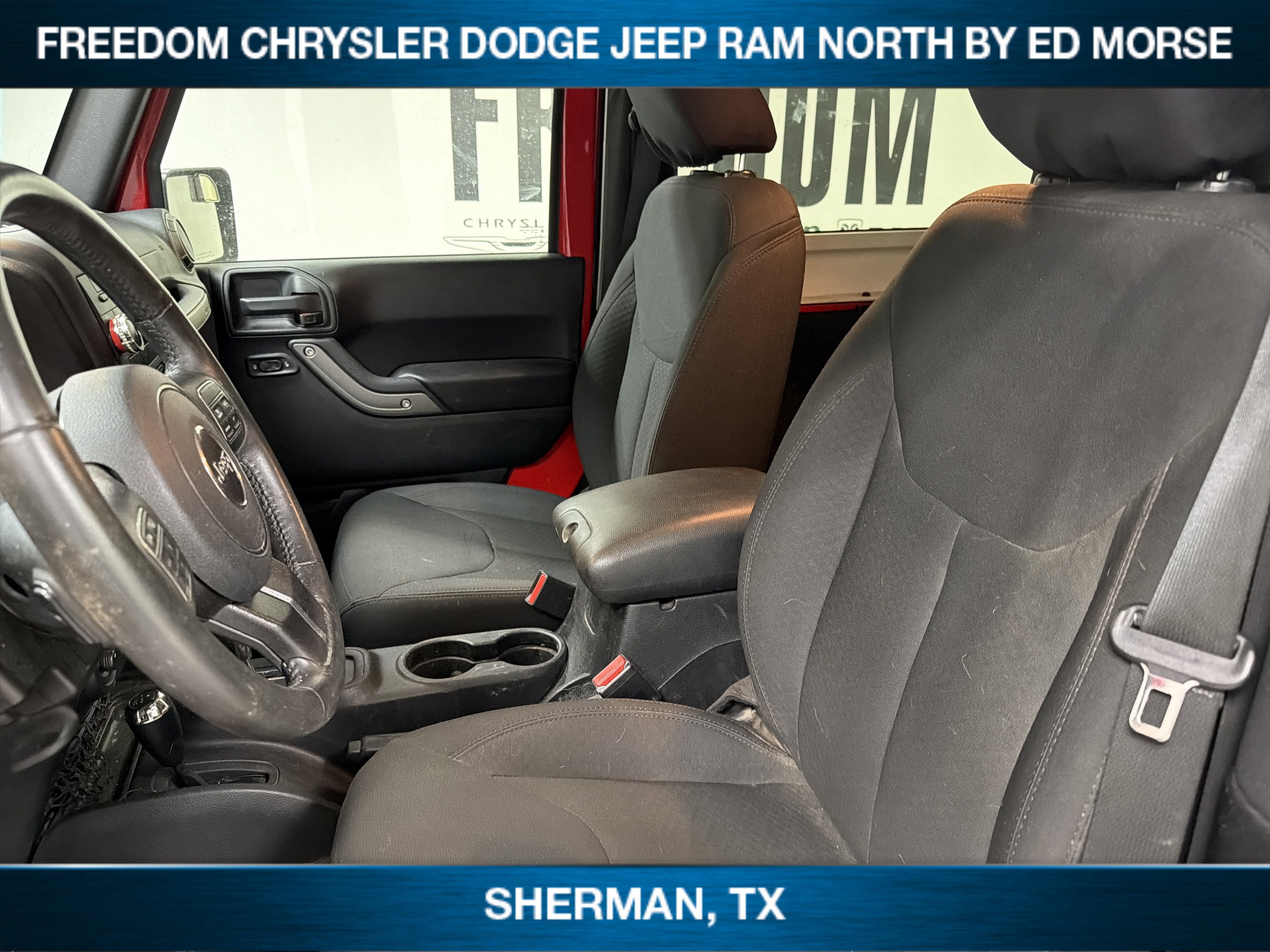 Used 2018 Jeep Wrangler Sport AWD/4WD image 7