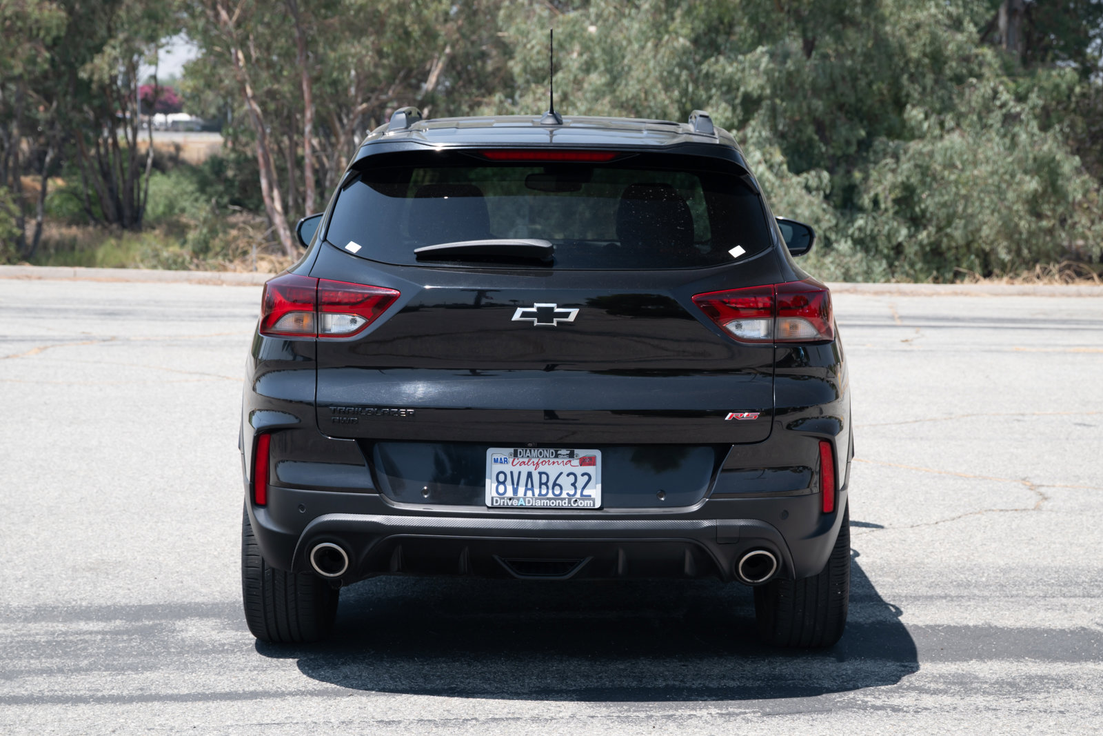 Used 2021 Chevrolet TrailBlazer RS w/ Sun and Liftgate Package image 5