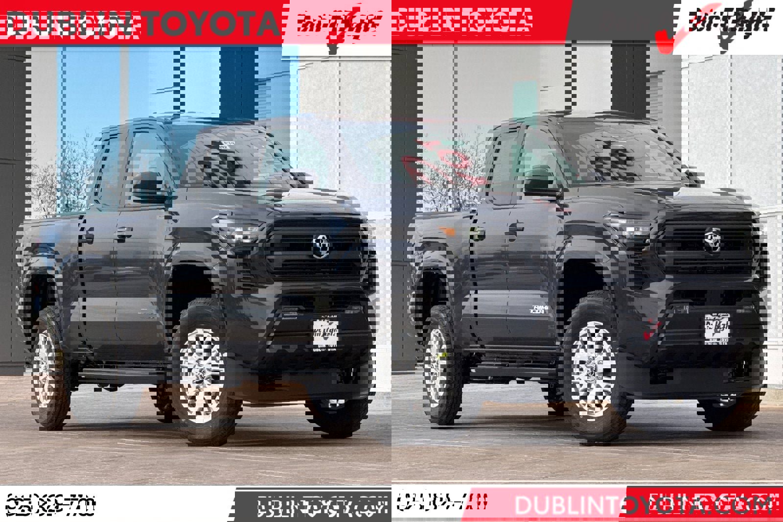 New 2026 Toyota Tacoma SR5 image 1