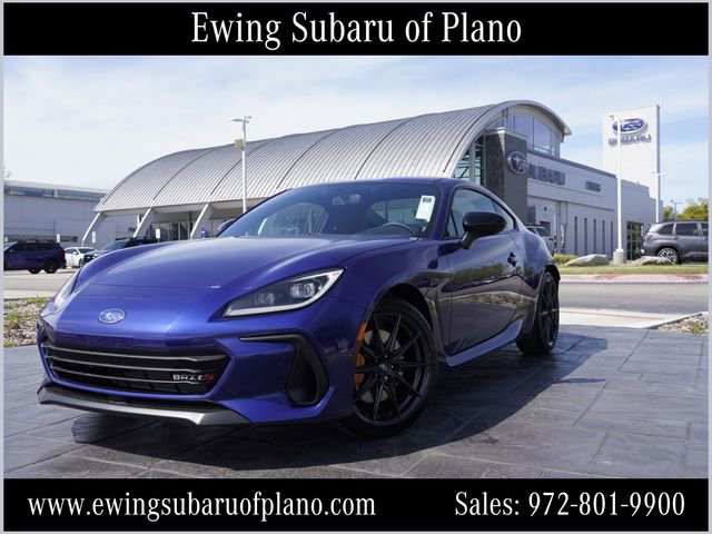 New 2026 Subaru BRZ tS image 1