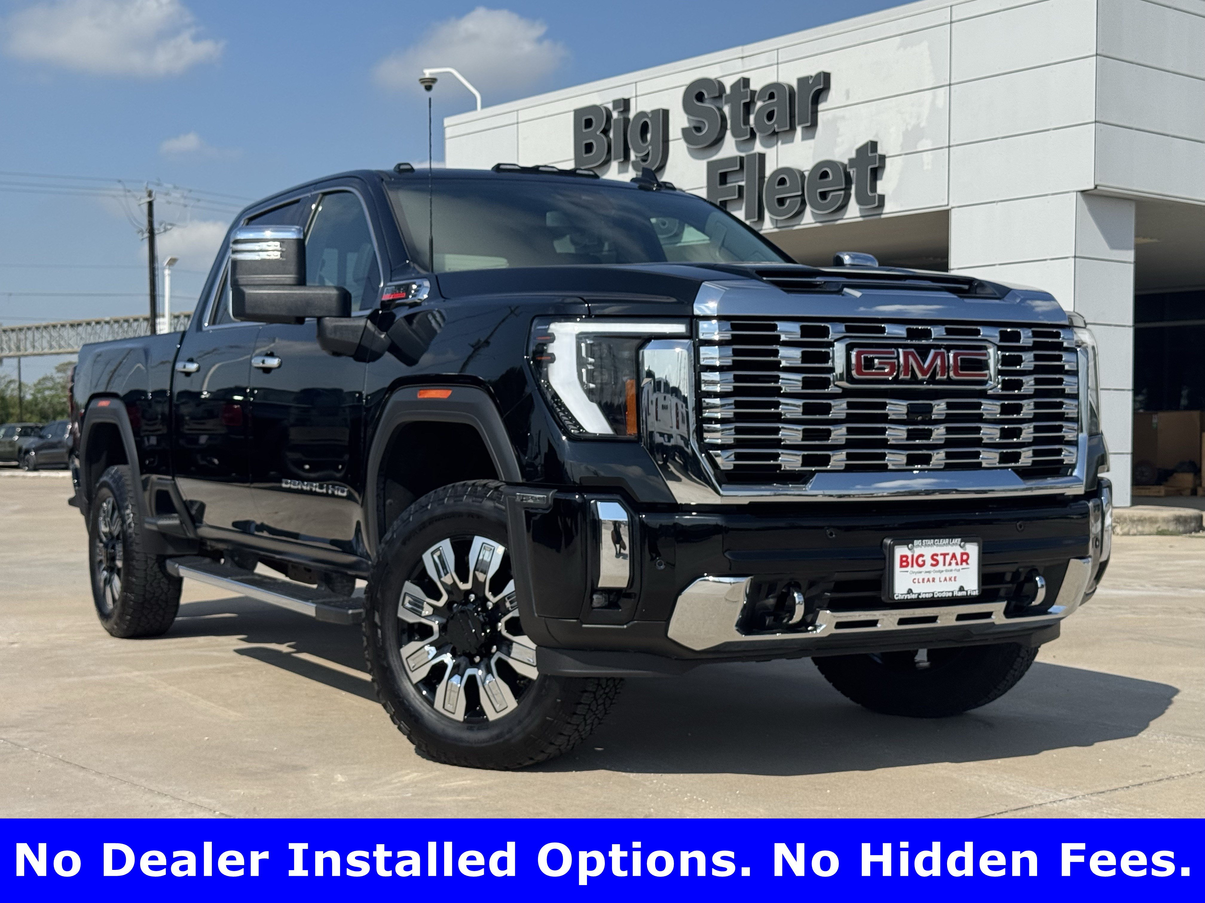 Used 2025 GMC Sierra 3500 Denali AWD/4WD image 2