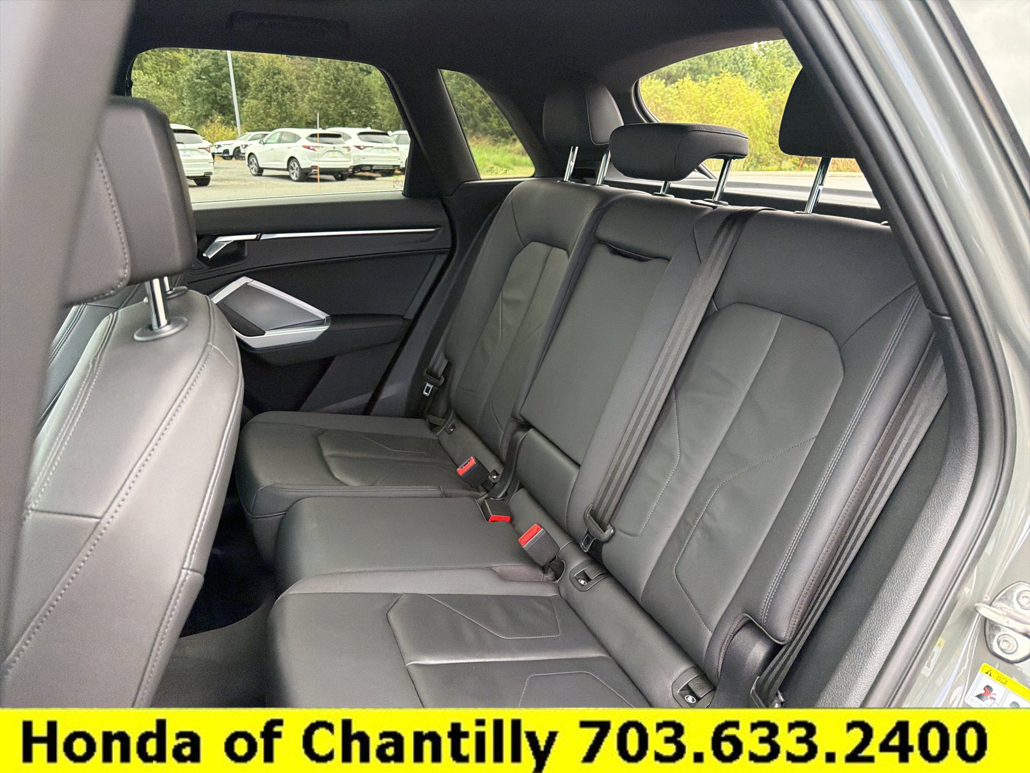 Used 2022 Audi Q3 2.0T Premium AWD/4WD image 25