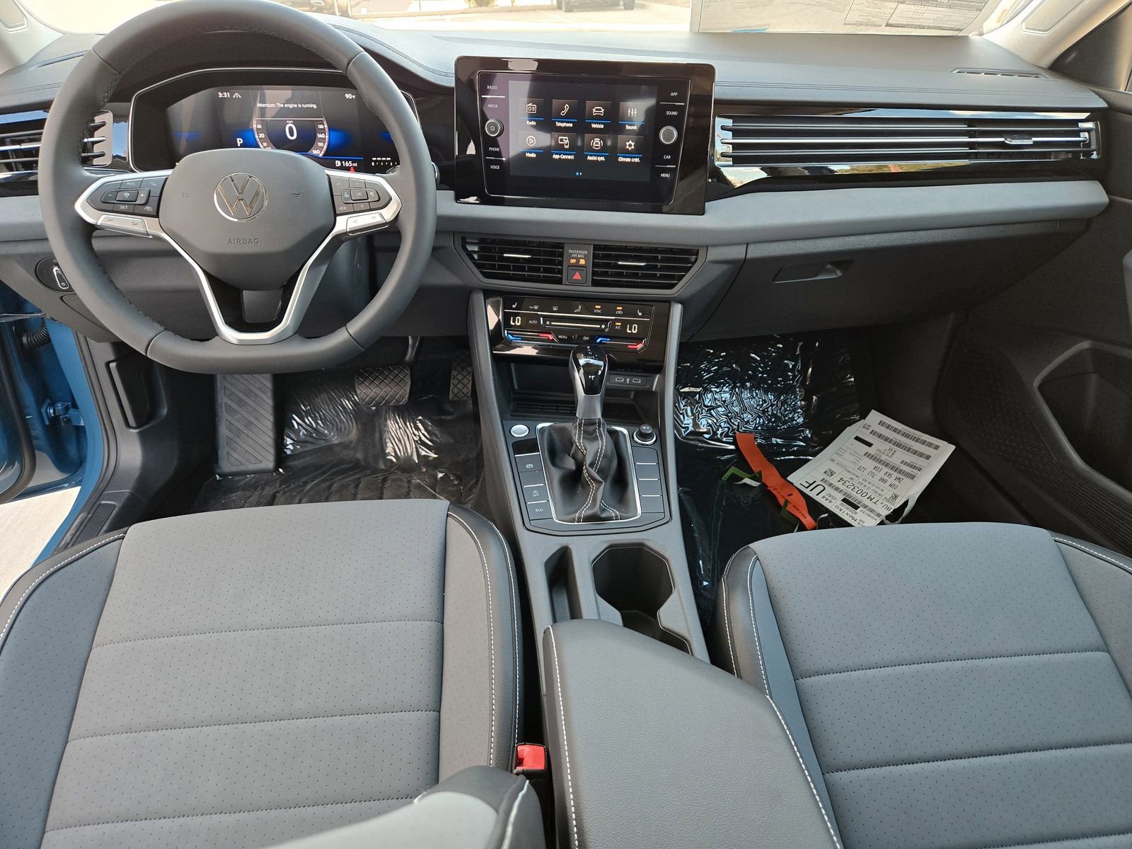 New 2026 Volkswagen Jetta SE image 9
