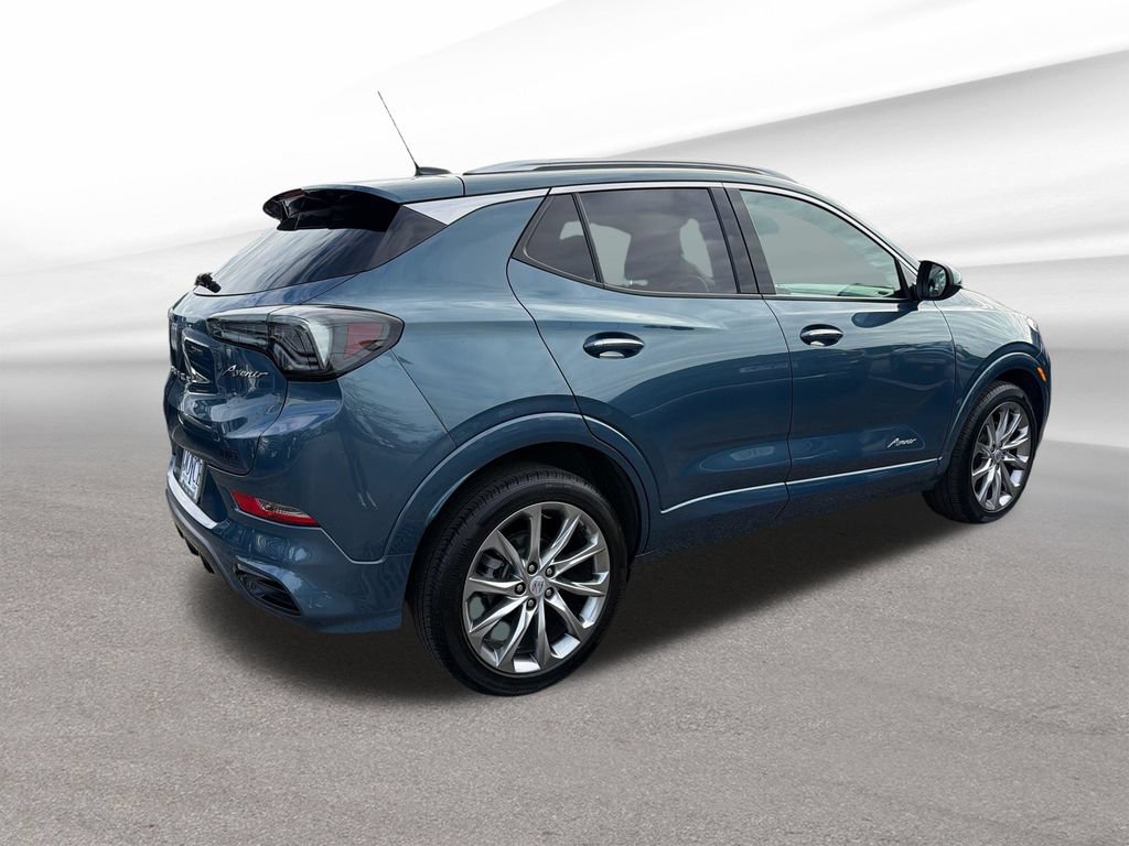 Certified 2024 Buick Encore GX Avenir w/ Avenir Convenience Package FWD image 6