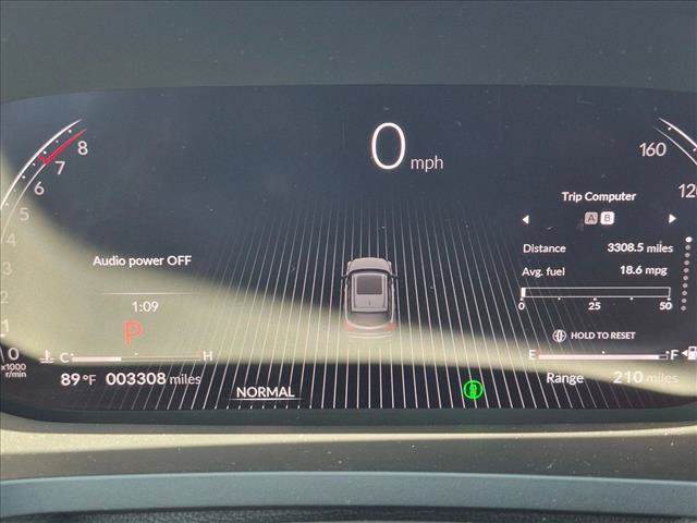 Certified 2026 Acura MDX w/ Technology Package FWD image 9