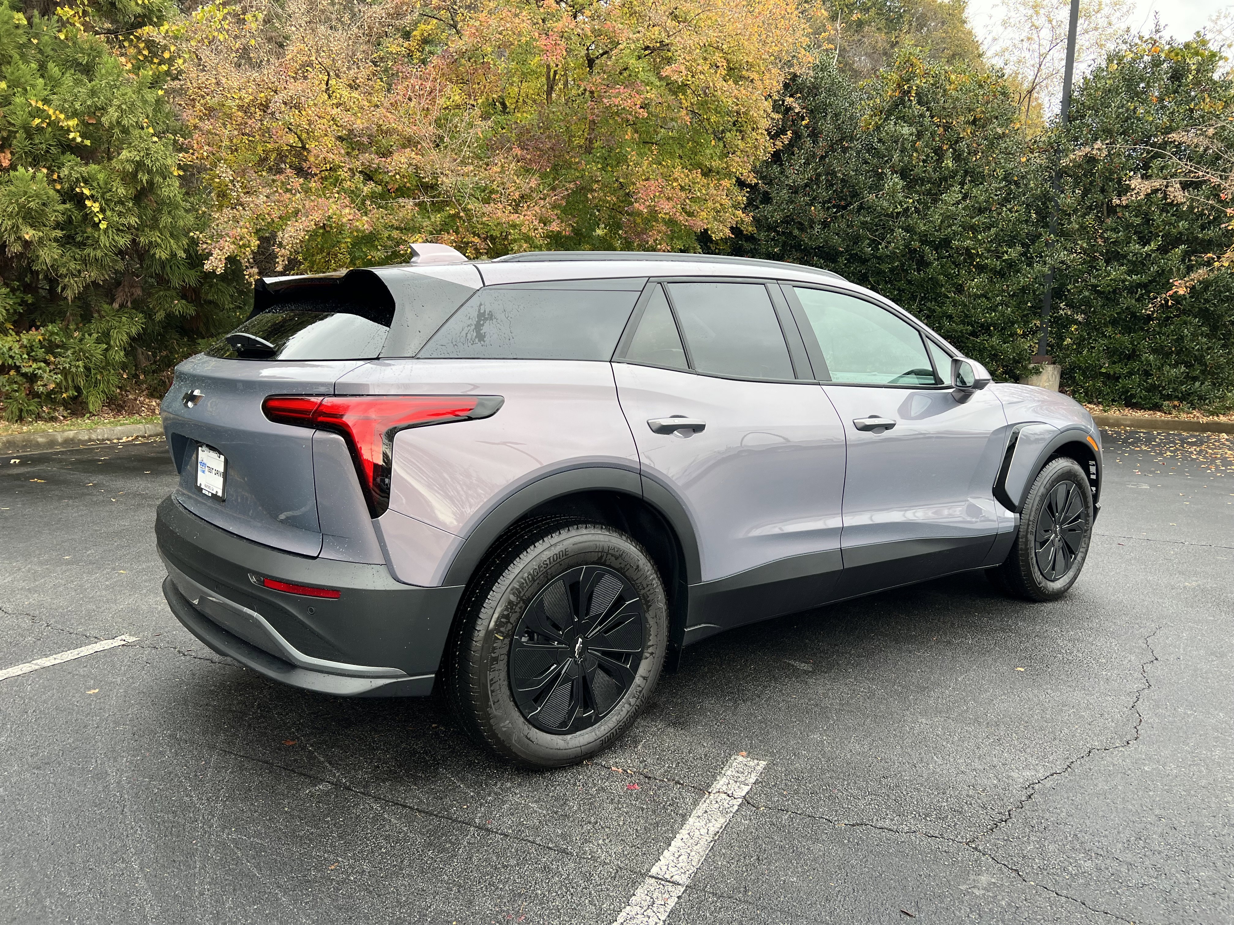 New 2026 Chevrolet Blazer EV LT w/ Midnight/Sport Edition image 10