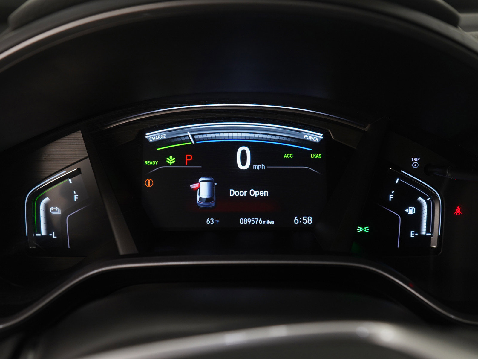 Used 2021 Honda CR-V EX-L image 29