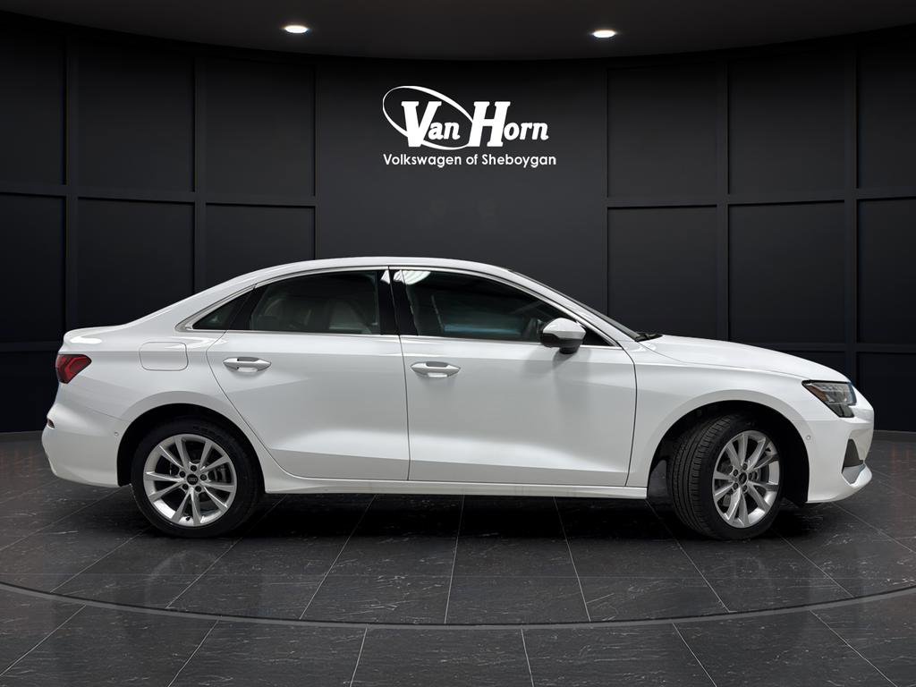 Used 2025 Audi A3 2.0T Premium Plus w/ Premium Plus Package AWD/4WD image 8