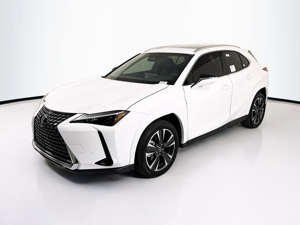 New 2026 Lexus UX 300h AWD image 1