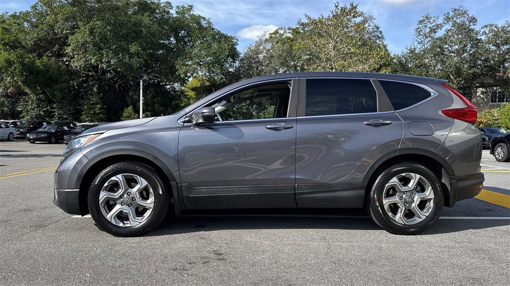 Used 2019 Honda CR-V EX-L image 28