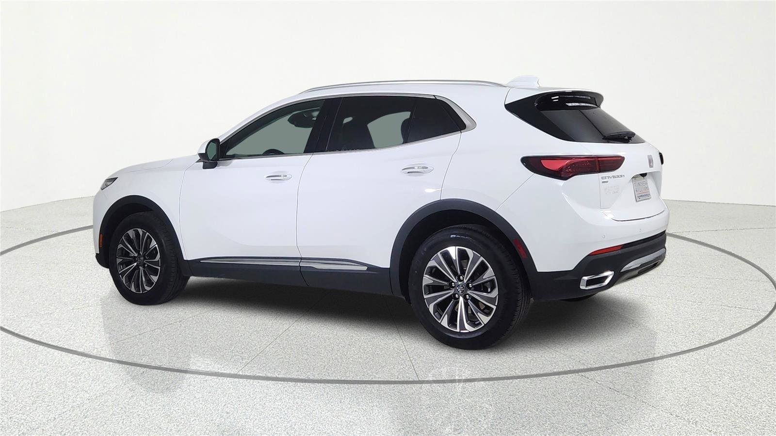 Used 2025 Buick Envision Preferred image 3