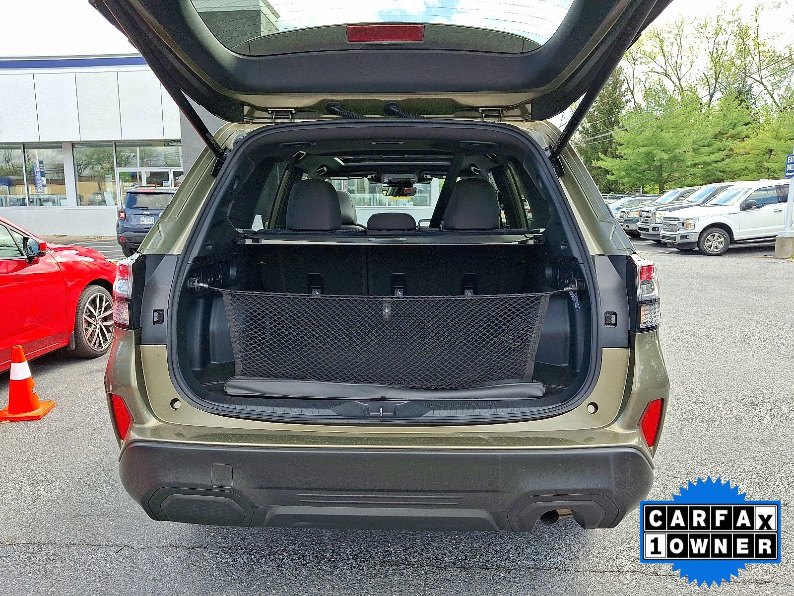 Certified 2025 Subaru Forester Premium w/ Convenience Package #1 image 45