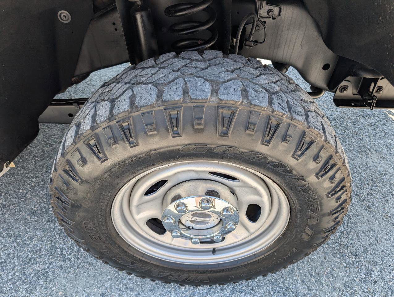 Used 2016 Ford F350 XL AWD/4WD image 4