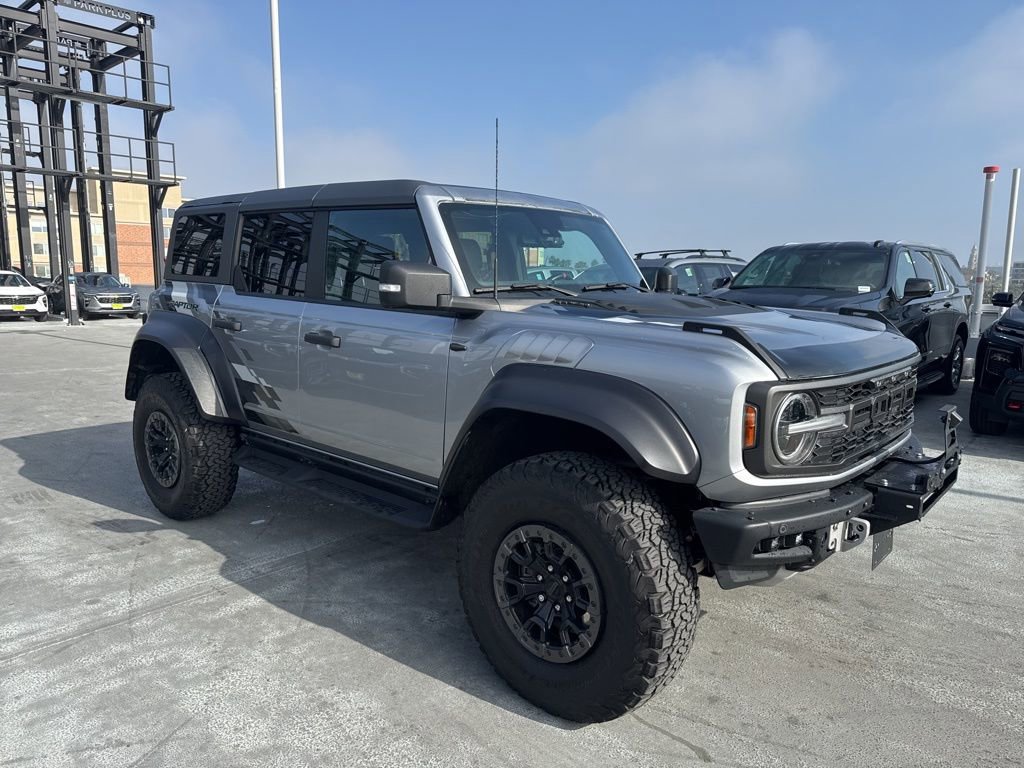 Used 2023 Ford Bronco Raptor image 3